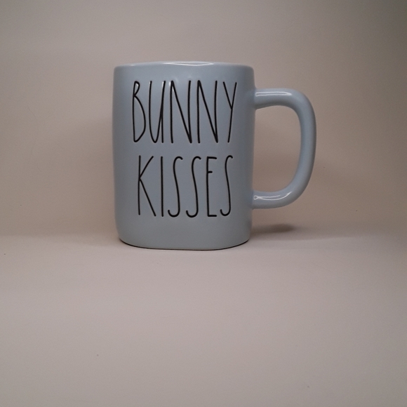 Rae Dunn by Magenta BUNNY KISSES Mug EUC - Picture 8 of 8